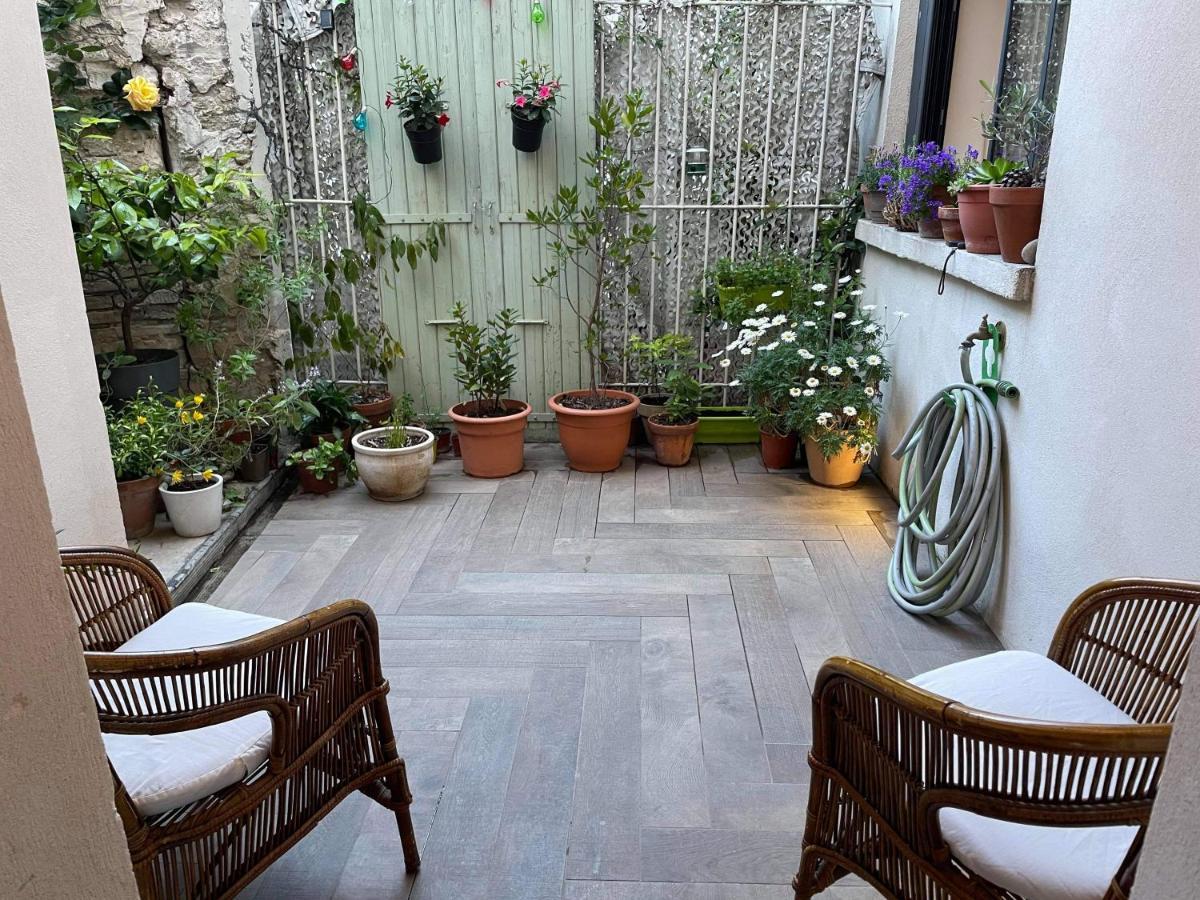 Appartement Au Centre De La Venise Provencale LʼIsle-sur-la-Sorgue Eksteriør billede