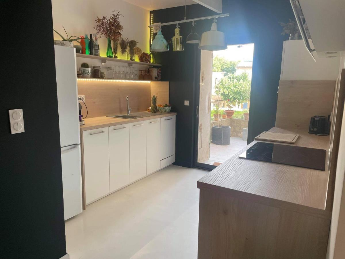 Appartement Au Centre De La Venise Provencale LʼIsle-sur-la-Sorgue Eksteriør billede