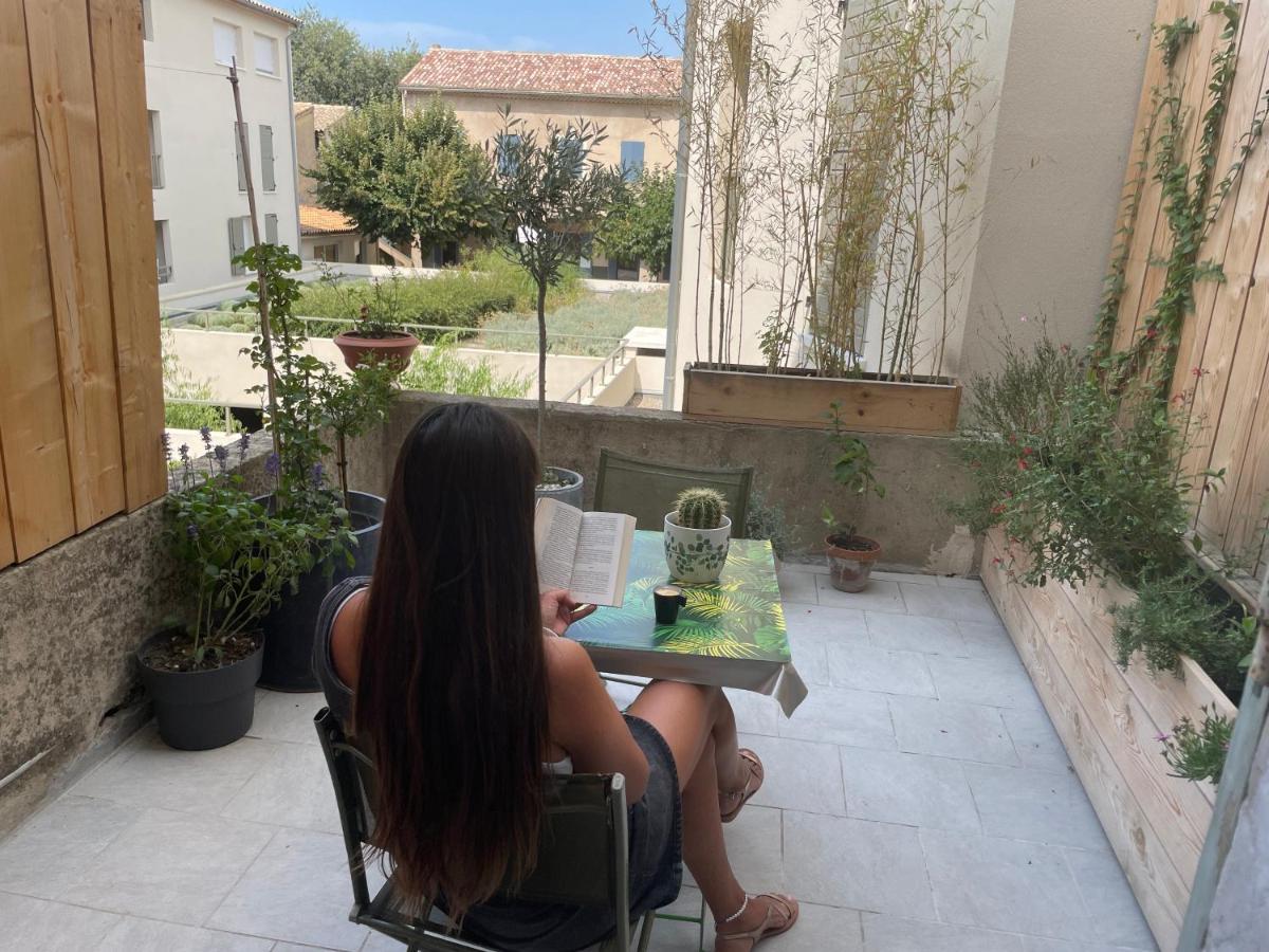 Appartement Au Centre De La Venise Provencale LʼIsle-sur-la-Sorgue Eksteriør billede