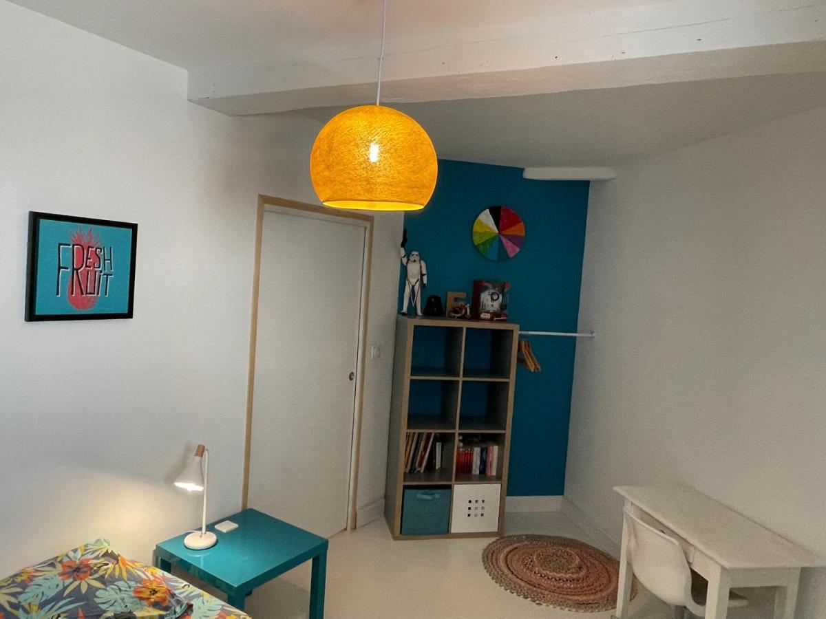 Appartement Au Centre De La Venise Provencale LʼIsle-sur-la-Sorgue Eksteriør billede