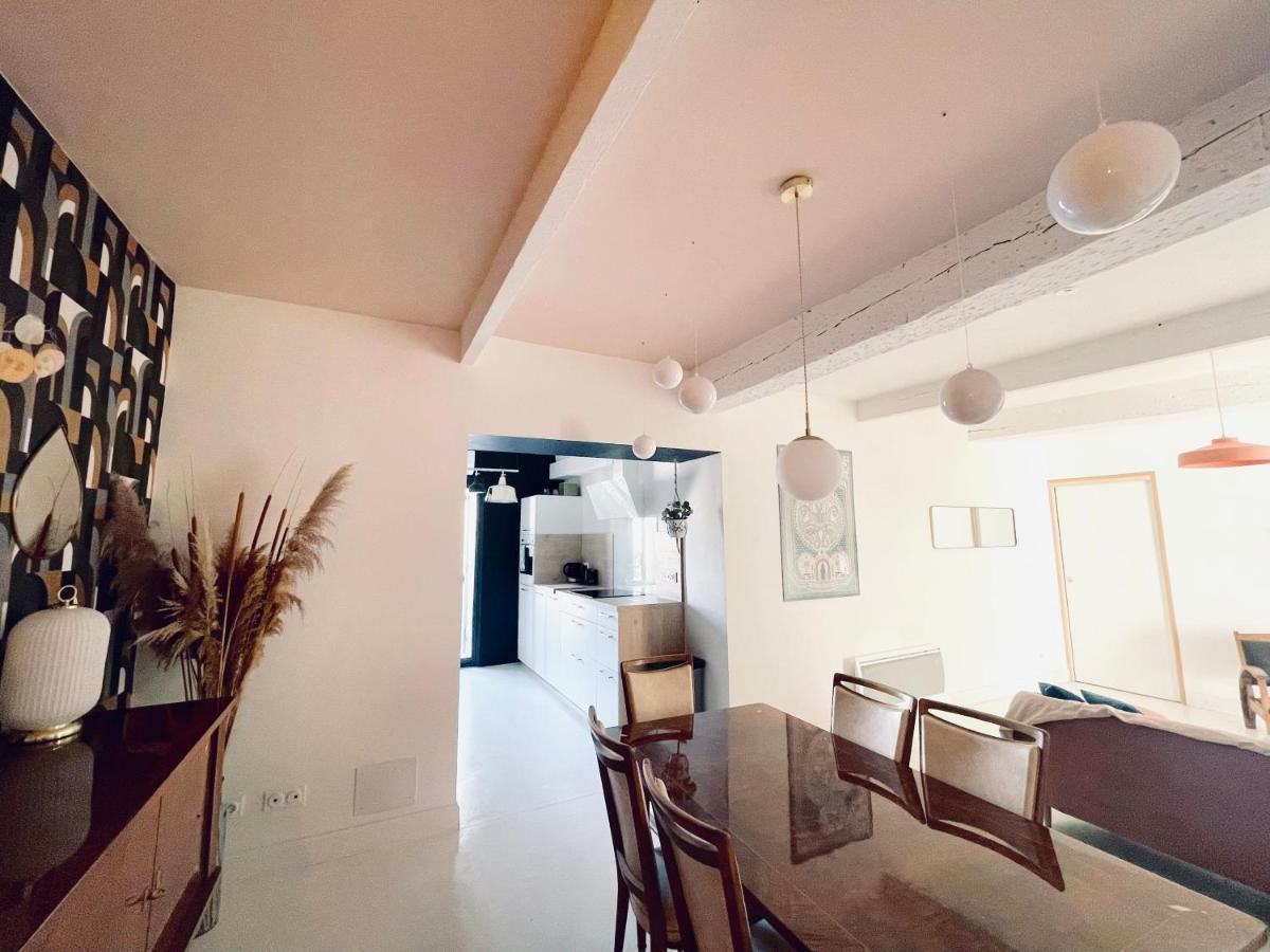 Appartement Au Centre De La Venise Provencale LʼIsle-sur-la-Sorgue Eksteriør billede